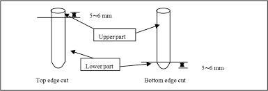 The different parts of a Test Tube.-example-1