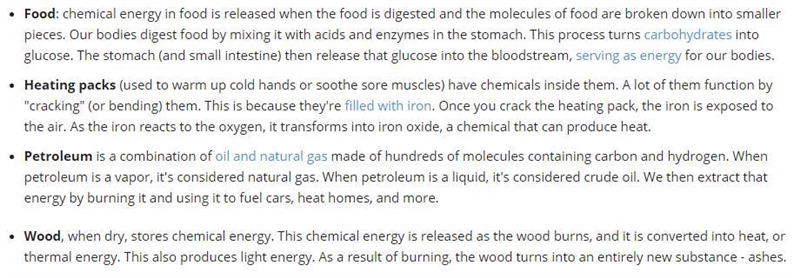 What are some examples of chemistry research when it comes to energy-example-2