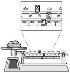 What is triple beam balance?​-example-1