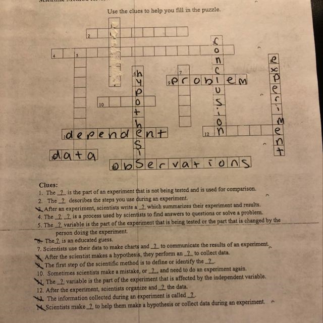 Please help... it is about the scientific method-example-1