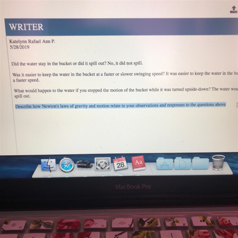 ITS EASY. PLEASE HELP ME WITH THE BLUE HIGH LITED QUESTION PLEASE???!!!!!!-example-1