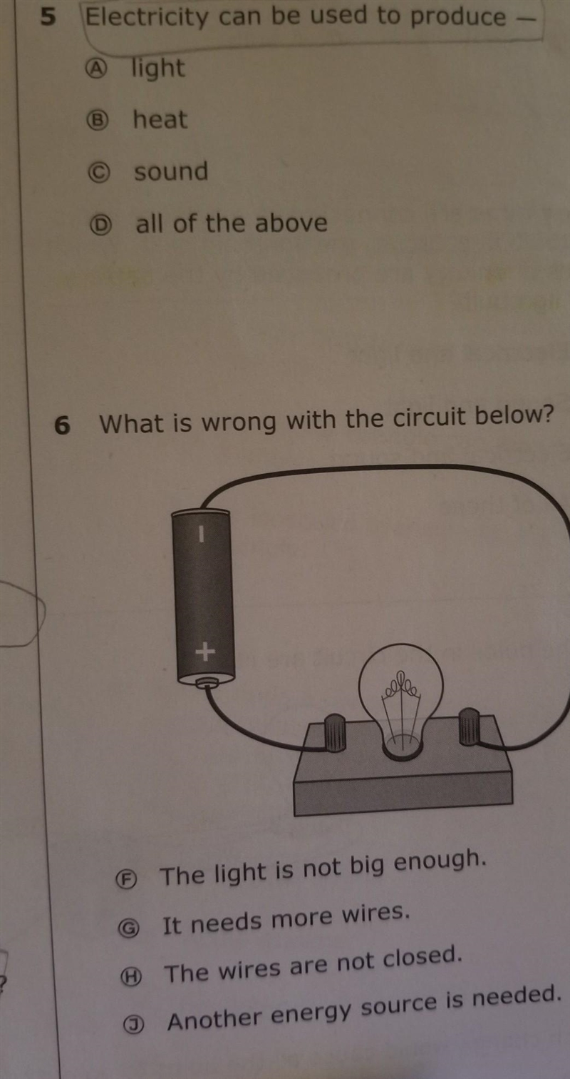 I need help with 5 and 6​-example-1