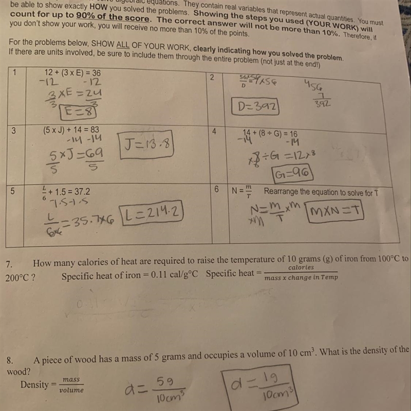 How many calories of heat are required to raise the temperature of 10 grams of iron-example-1