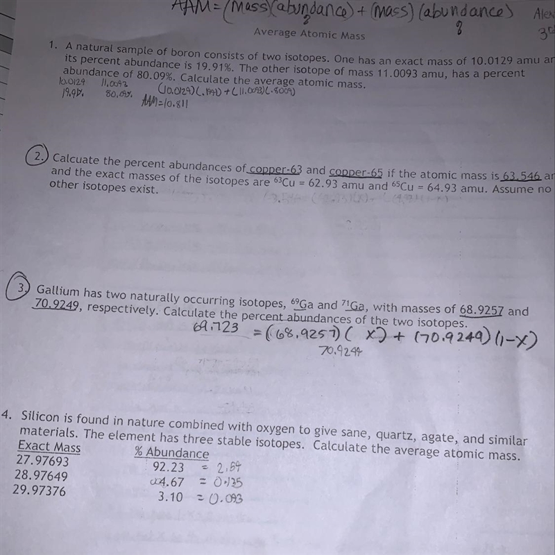 How do you do number 3?-example-1