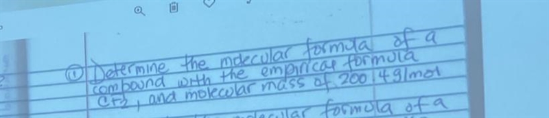 Answer to this question. AP chem-example-1