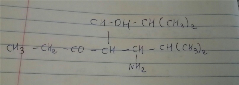 NAME ORGANIC COMPOUND​-example-1