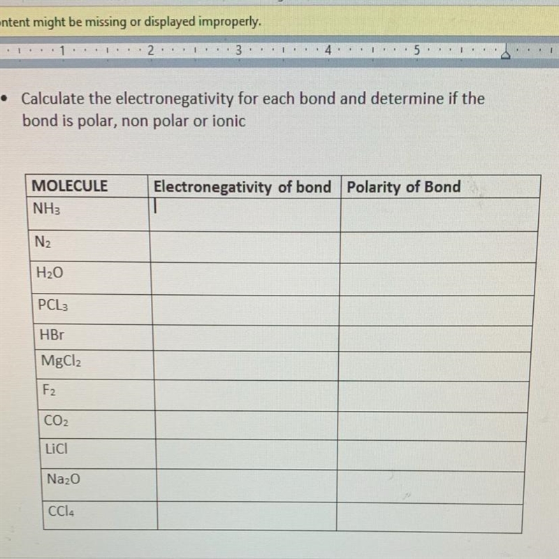 Can someone help me fill out the chart and explain what i should do, please?-example-1