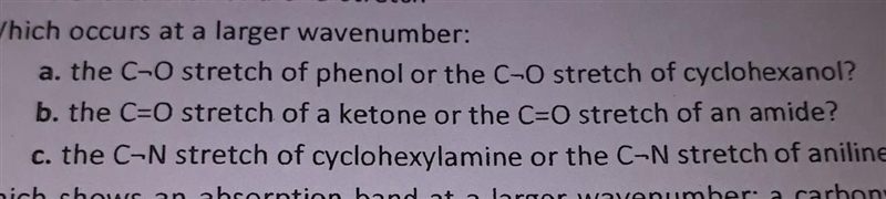 Which occurs at a larger a wavenumber​-example-1