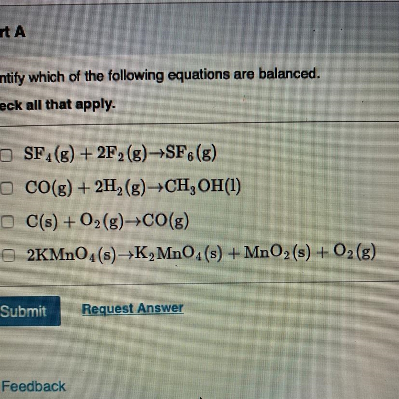 Which one is balanced-example-1