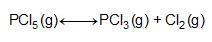 Consider the reaction below. At 500 K, the reaction is at equilibrium with the following-example-1