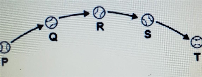 Which statement is best supported by the diagram? A.Kinetic energy becomes potential-example-1