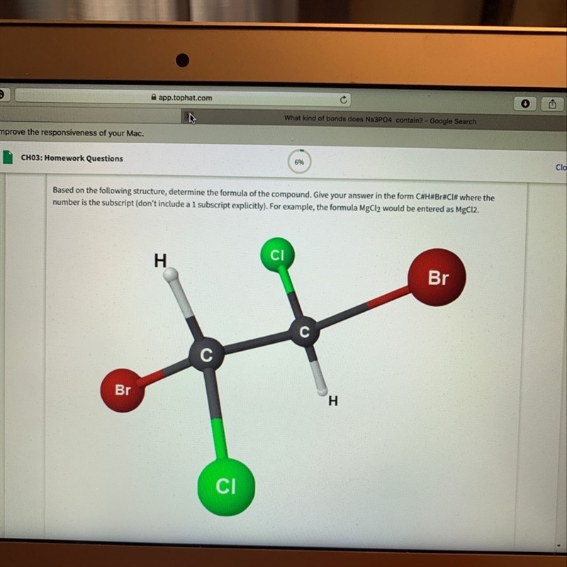 Based on structure give the formula of the compound-example-1