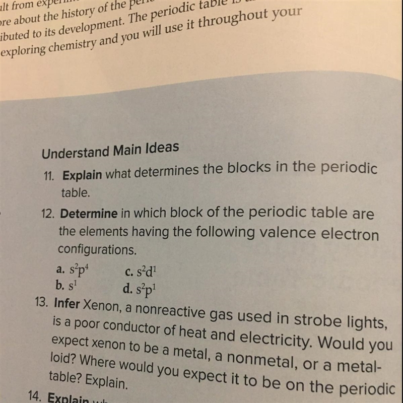 Can someone help me on #12? I’m confused on what’s it asking-example-1