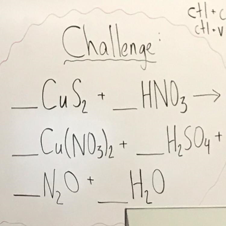 What is the Balance to the equation?-example-1