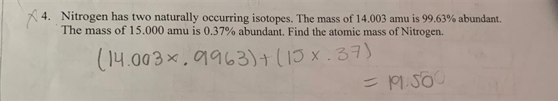 Did I do this problem correctly? If not,,, pls correct me-example-1