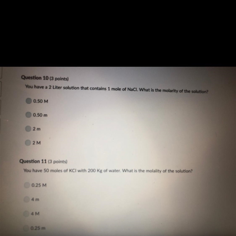 Question number 10 & 11, answer please and thank you-example-1