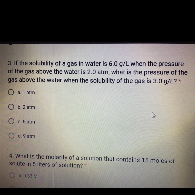 I need number 3 and 4 please and thank you-example-1