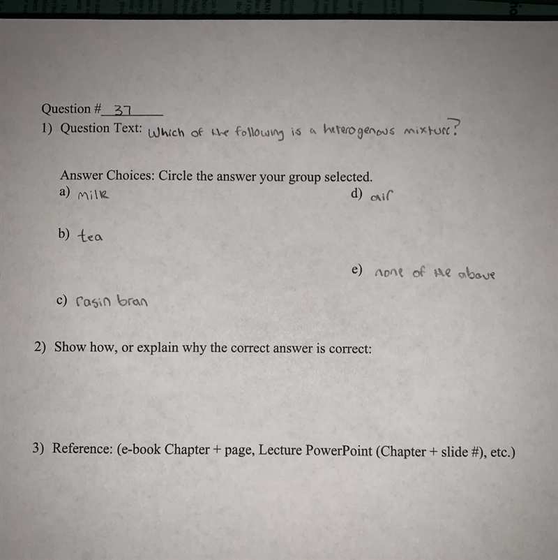 Which is a heterogeneous mixture?-example-1