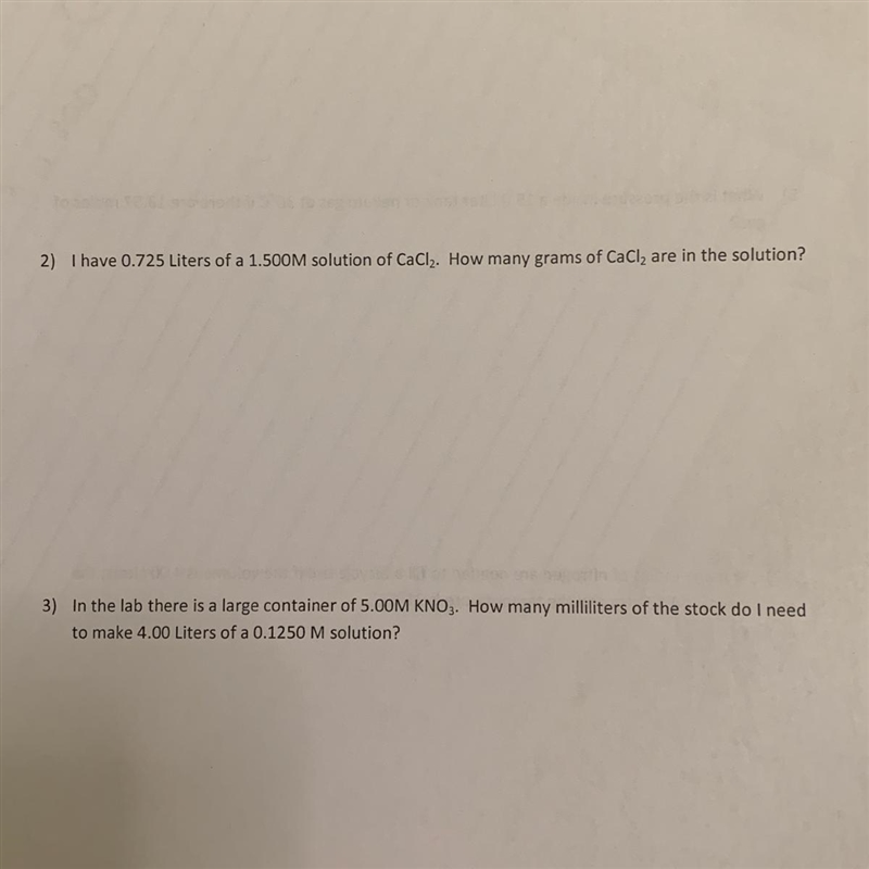 I have 0.725 liters of a 1.500m solution of cacl2. How many grams of cacl2 are in-example-1