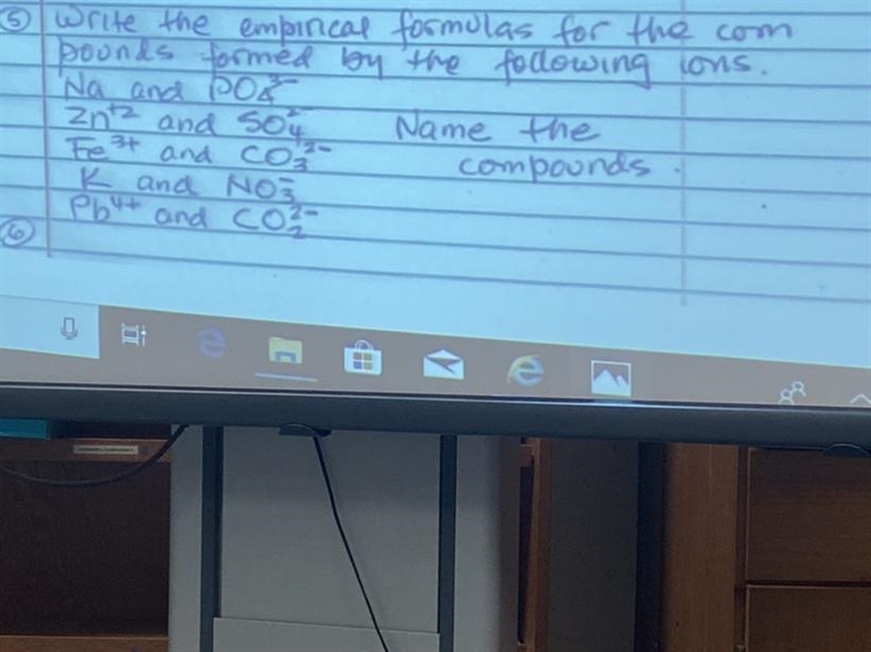 Answer to AP chem question-example-1