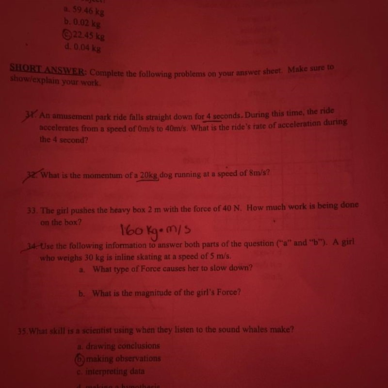 Need help on 31, 32,and 34 please-example-1