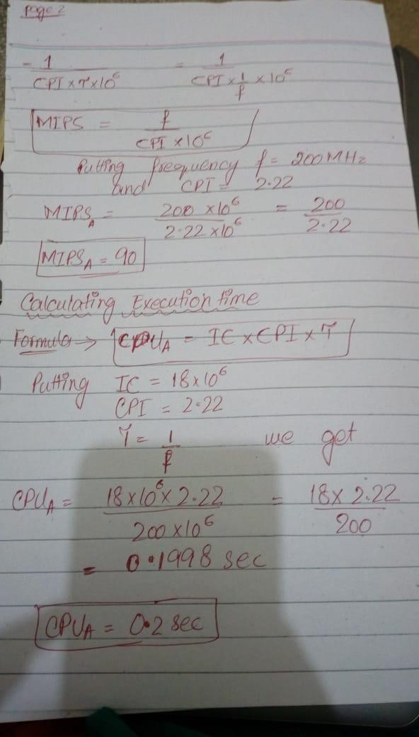 Consider two different machines with two different instruction sets, both of which-example-3