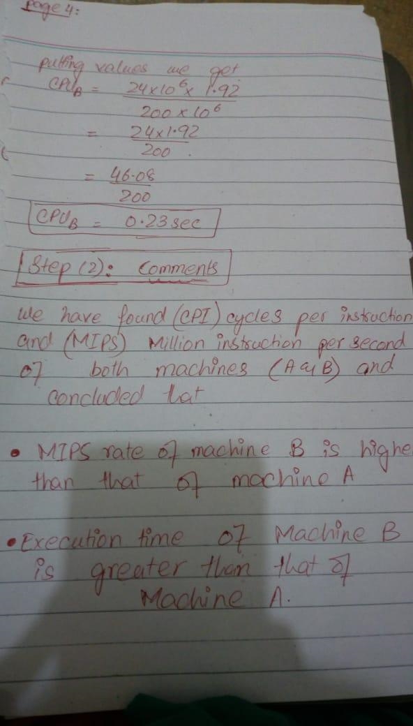 Consider two different machines with two different instruction sets, both of which-example-4