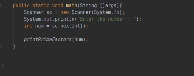 The prime factorization of a number is the unique list of prime numbers that, when-example-2