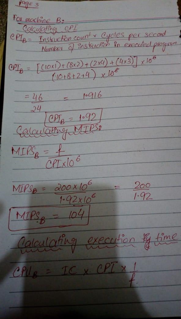 Consider two different machines with two different instruction sets, both of which-example-2