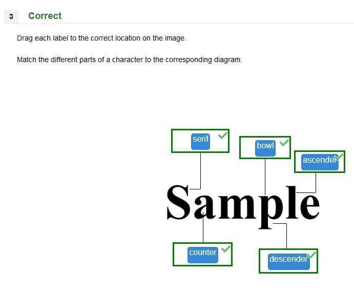 Drag each label to the correct location on the image. Match the different parts of-example-1