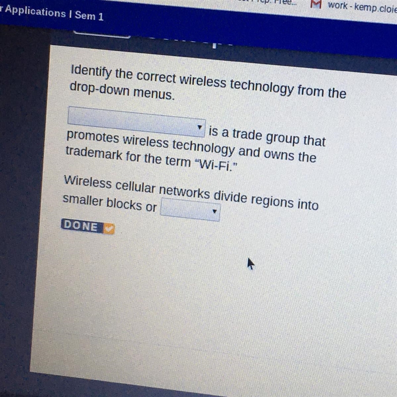 Is a trade group that promotes wireless technology and owns the trademark for the-example-1