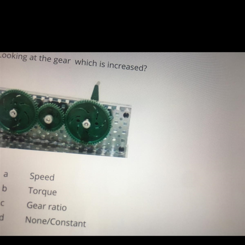 PEOPLE THAT KNOW ABOUT GEARS PLEASE HELP-example-1