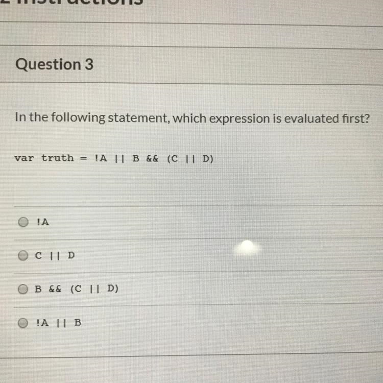 Java: which expression is evaluated first-example-1