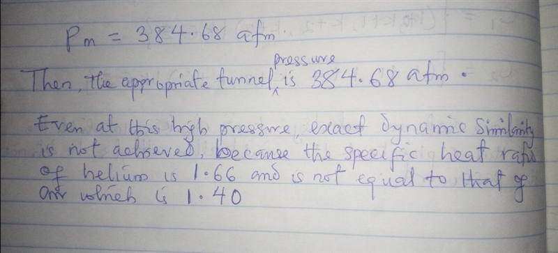 An airplane, of overall length 55 ft, is designed to fly at 680 m/s at 8000-m standard-example-3