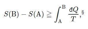 Entropy change is evaluated using Eq. 6.2a based on an internally reversible process-example-1