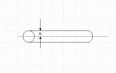 Maximum iorsional shear siress.? Select one: a)- occurs at the center of a shaft. b-example-1