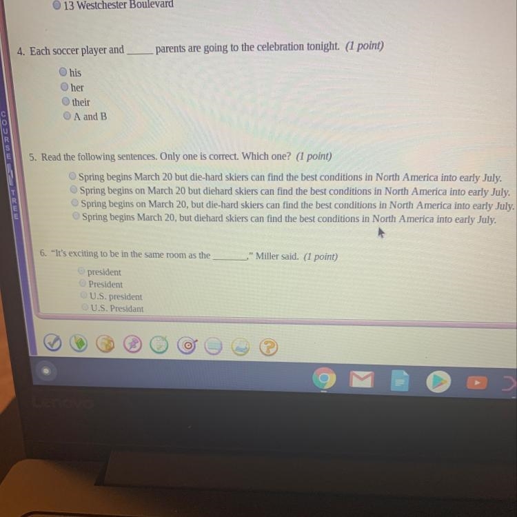 Can anyone help with 4 and 5??? Pleaseee-example-1