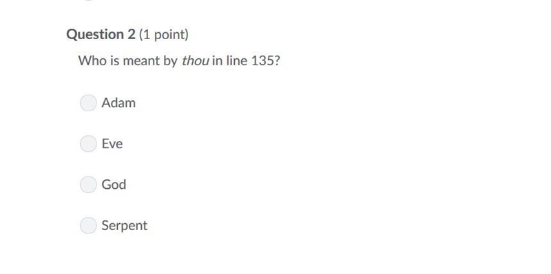 PLEASE HELP ASAP!!! CORRECT ANSWER ONLY PLEASE!!! Genesis, Chapter 3 and Paradise-example-1