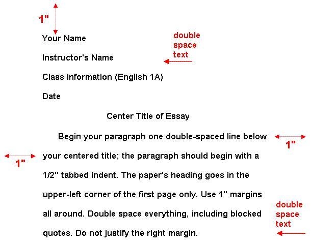 What is the MLA format?-example-1