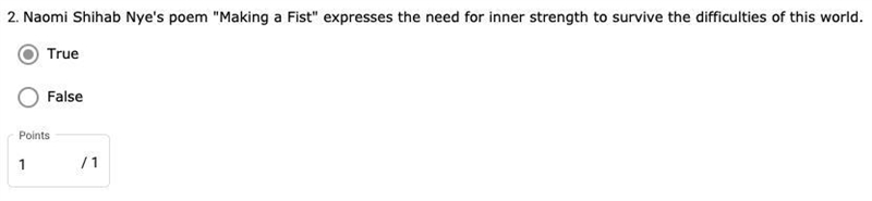 Naomi Shihab Nye's poem "Making a Fist" expresses the need for inner strength-example-1