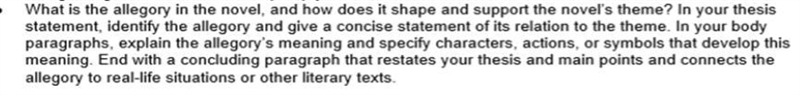 AAAHHHHHH Due Monday PLZZZZZZ help.... thx...The story is The Alchemist-example-1