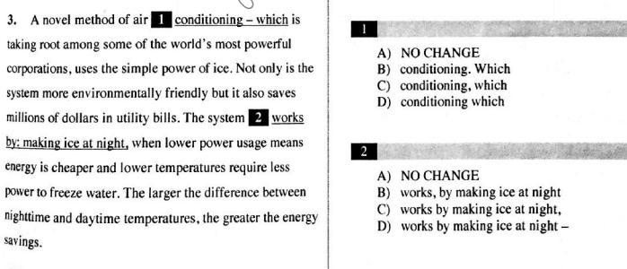 Please explain why the answer to question 3.1 is C.-example-1