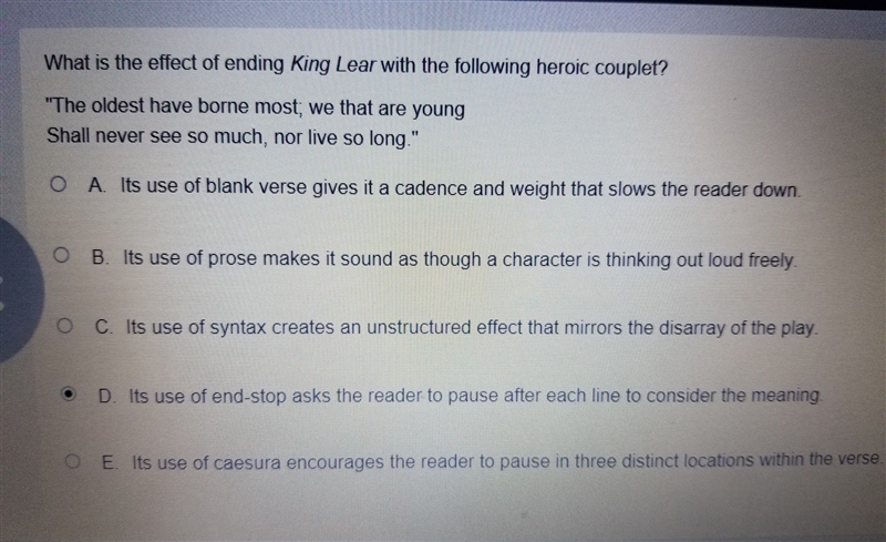 Are these lines an example of end stop or caesura?-example-1