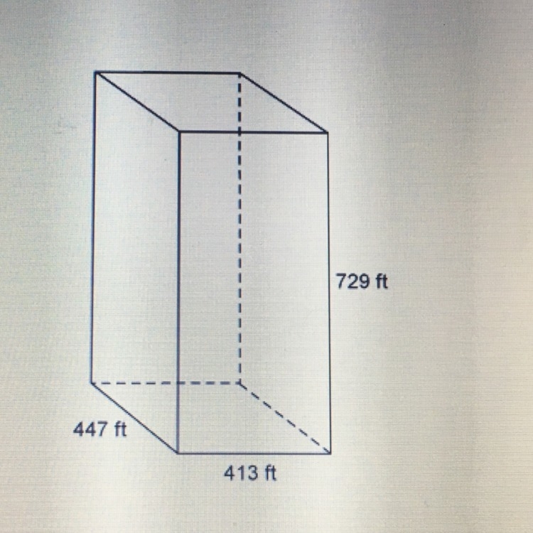 Find the surface area of the prism. Need help immediately!!-example-1