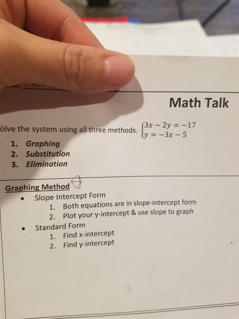 Not sure how to start ​-example-1