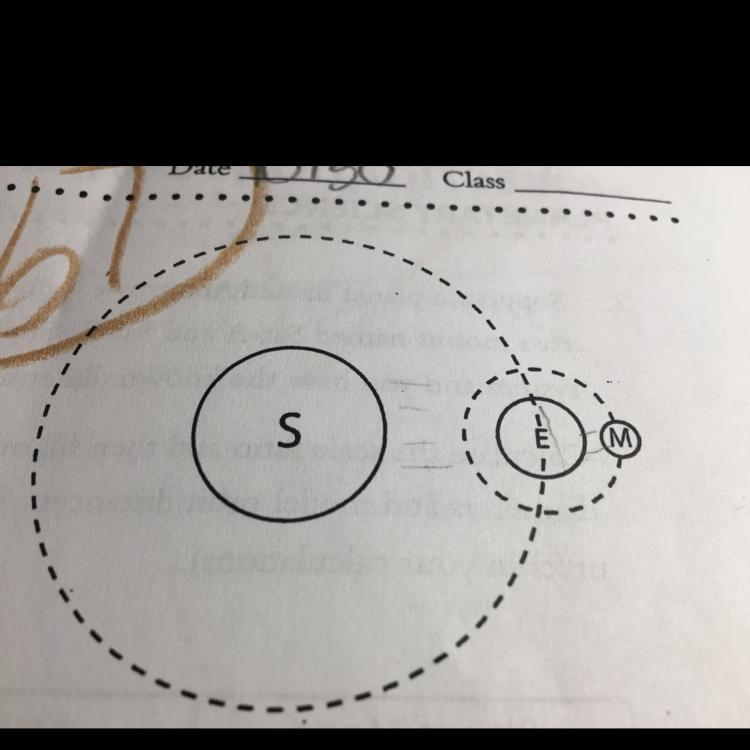 Hello I need help on my test corrections the topic is science. Complete the sentences-example-1