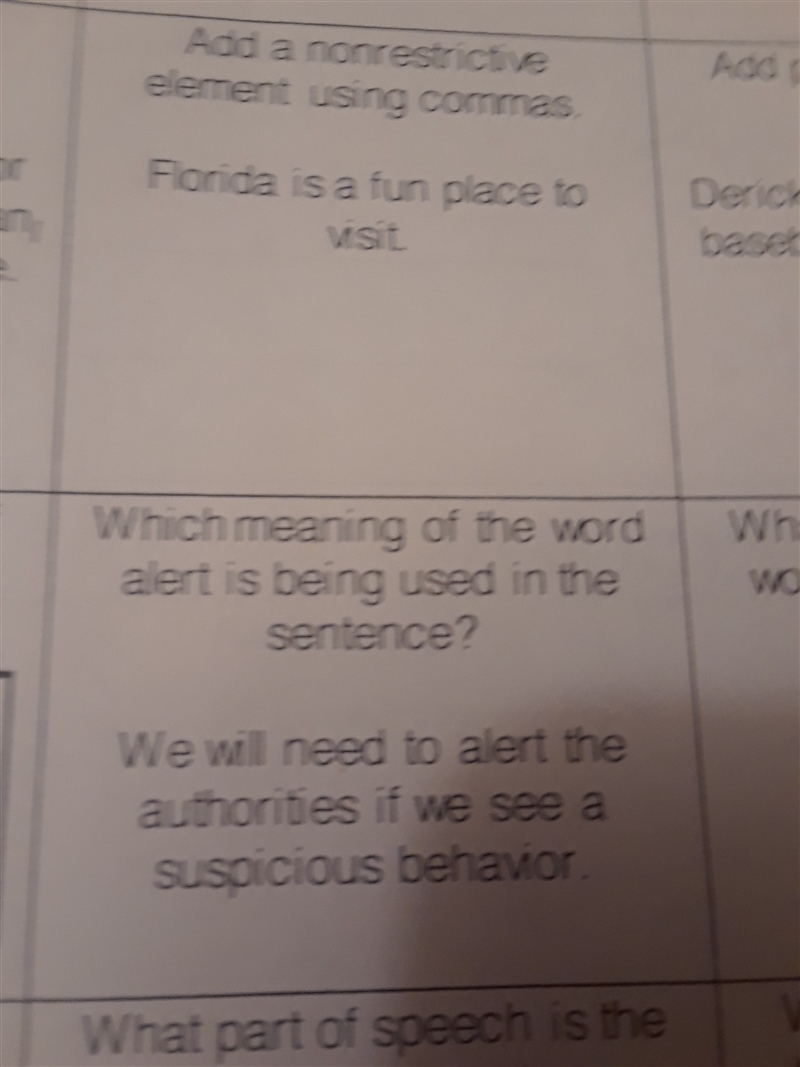 Which meaning of the word alert is being e sentence-example-1