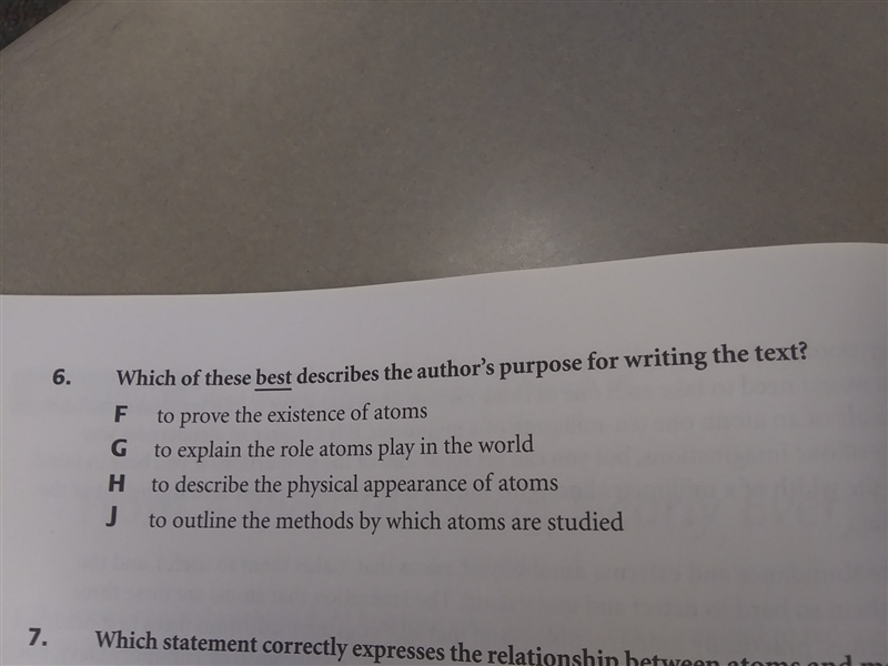 Which of these best describes the authors purpose of writng this text-example-1