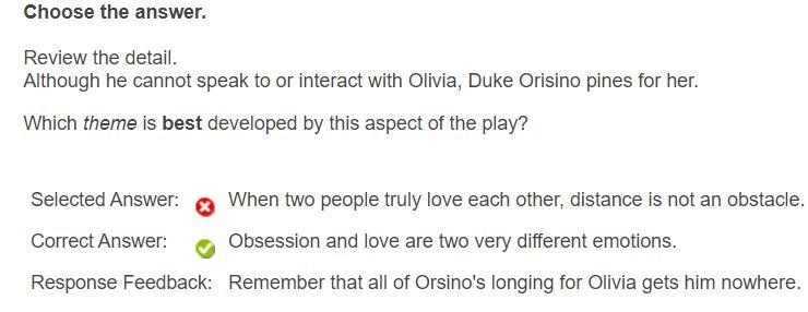 Although he cannot speak or interact with Olivia Duke original pines for her-example-1