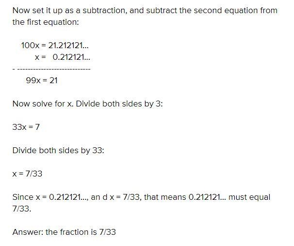 Write the number 0.21212121... as fraction.-example-2